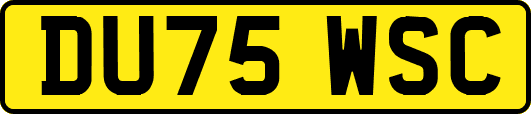 DU75WSC