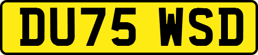 DU75WSD