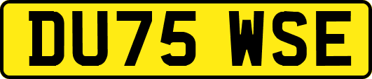 DU75WSE
