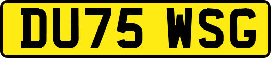 DU75WSG