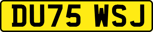 DU75WSJ
