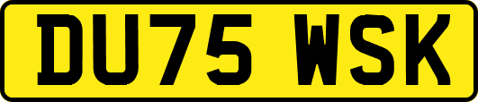 DU75WSK