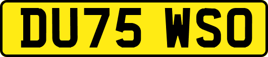 DU75WSO