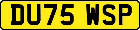 DU75WSP