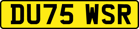 DU75WSR