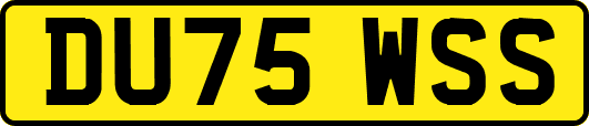 DU75WSS