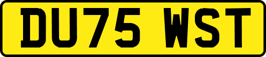 DU75WST