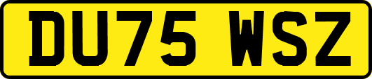 DU75WSZ