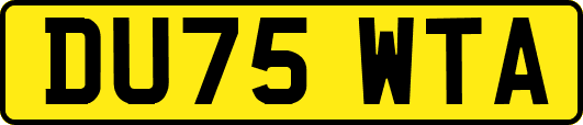 DU75WTA