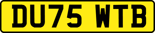 DU75WTB