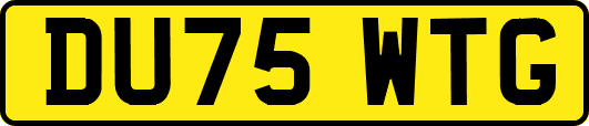 DU75WTG