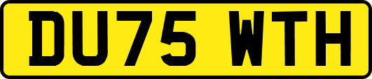 DU75WTH