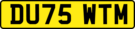 DU75WTM