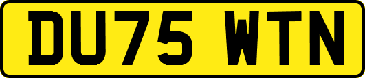DU75WTN