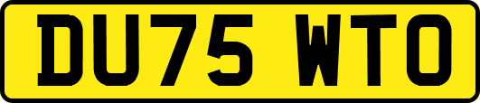 DU75WTO