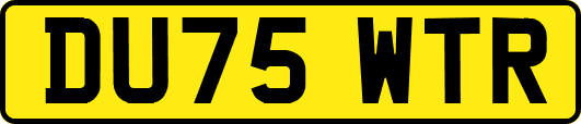 DU75WTR