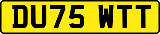 DU75WTT
