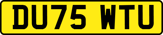 DU75WTU