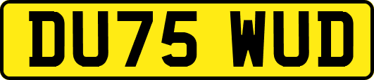 DU75WUD