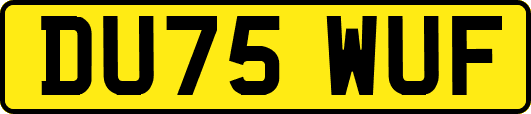 DU75WUF