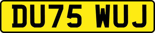 DU75WUJ