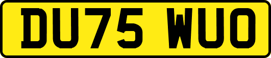 DU75WUO