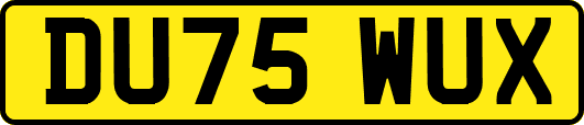 DU75WUX