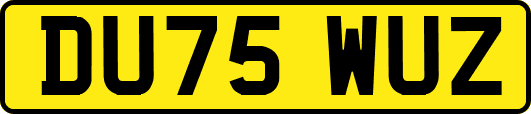 DU75WUZ