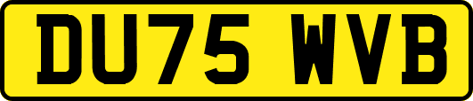 DU75WVB