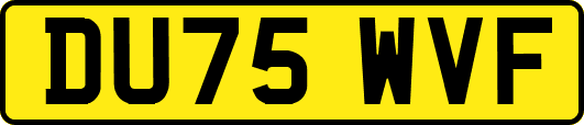 DU75WVF