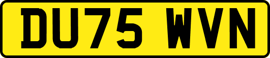 DU75WVN