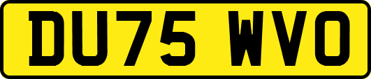 DU75WVO