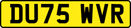 DU75WVR