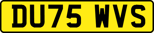 DU75WVS