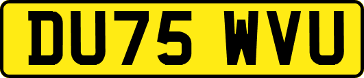 DU75WVU