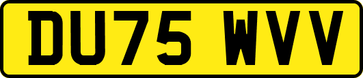 DU75WVV
