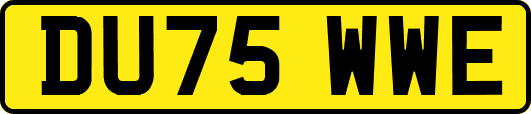 DU75WWE