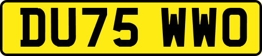 DU75WWO