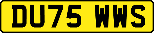 DU75WWS