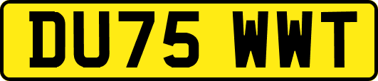 DU75WWT