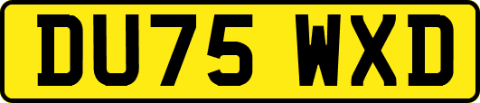 DU75WXD