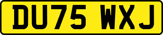 DU75WXJ