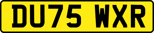 DU75WXR