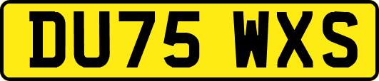 DU75WXS