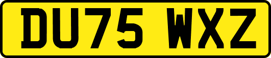 DU75WXZ