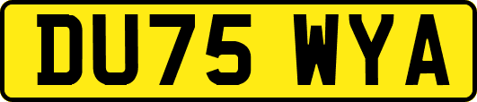 DU75WYA