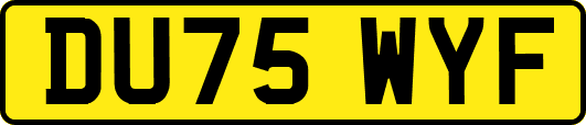 DU75WYF