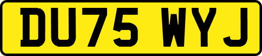 DU75WYJ