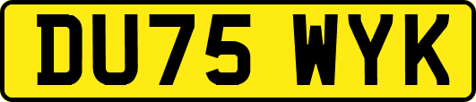 DU75WYK