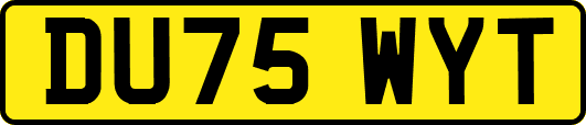 DU75WYT